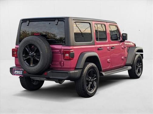 2022 Jeep Wrangler Unlimited Sport Altitude