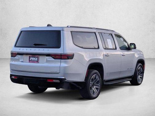 Silver Zynith 2024 Jeep Wagoneer L Series II 4x2