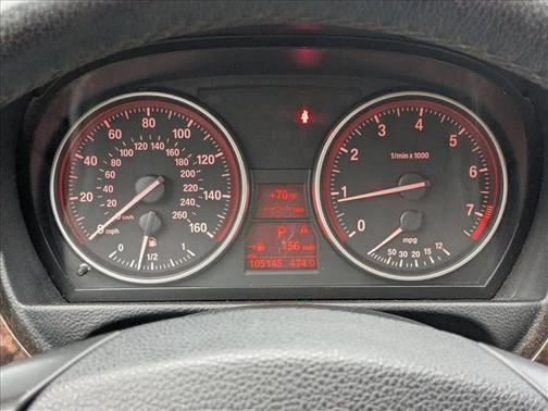 Blue 2011 BMW 328 328i