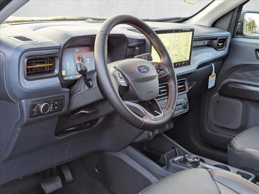 2026 Ford Maverick Tremor