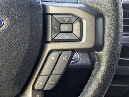 Star White Metallic Tri-Coat 2020 Ford Expedition XLT