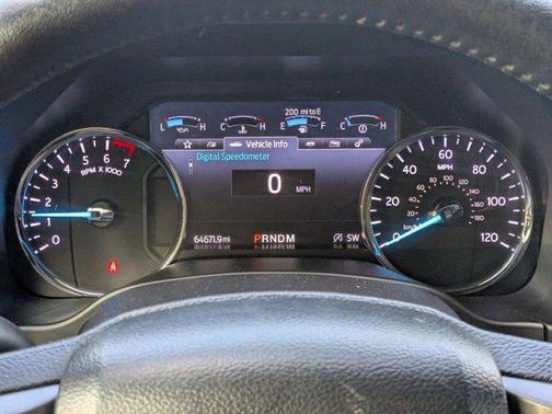 Star White Metallic Tri-Coat 2020 Ford Expedition XLT