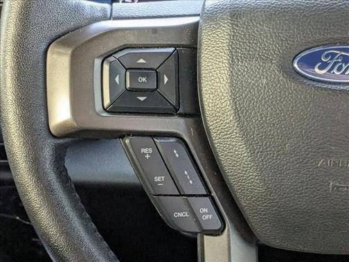 Magnetic Metallic 2019 Ford Expedition XLT