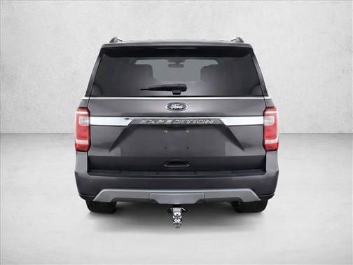 Magnetic Metallic 2019 Ford Expedition XLT