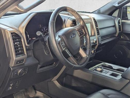 Magnetic Metallic 2019 Ford Expedition XLT