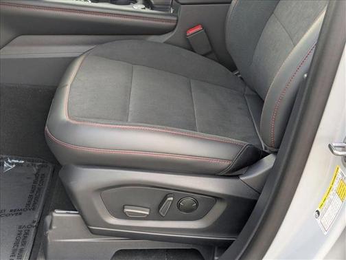 Space White Metallic 2026 Ford Explorer ST