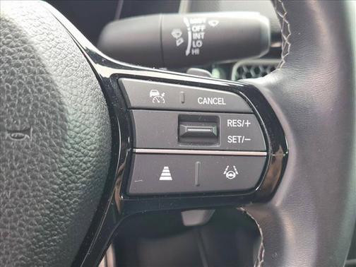 Meteorite Gray Metal 2025 Honda Civic Sport
