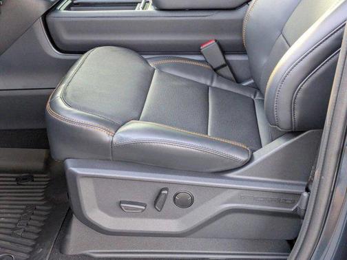 Stone Blue Metallic 2026 Ford Expedition Tremor