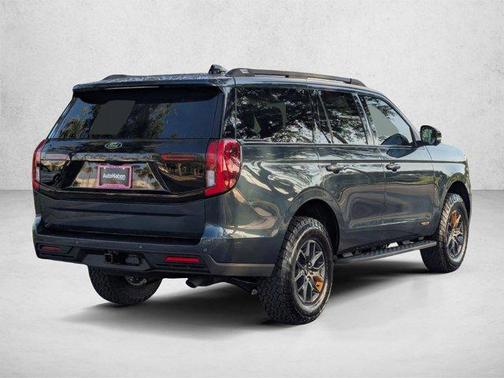 Stone Blue Metallic 2026 Ford Expedition Tremor