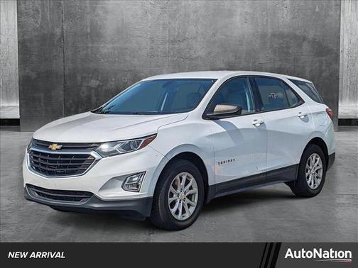 2019 Chevrolet Equinox LS