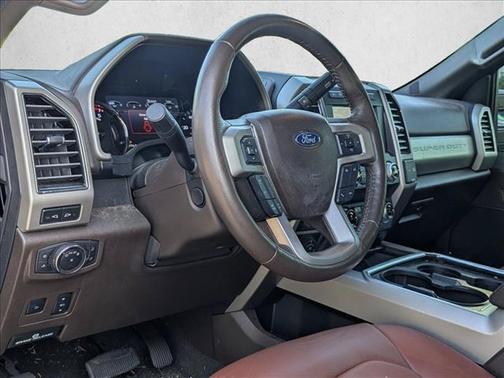 Agate Black Metallic 2021 Ford F-250 King Ranch
