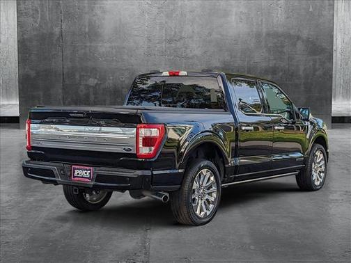 2021 Ford F-150 Limited