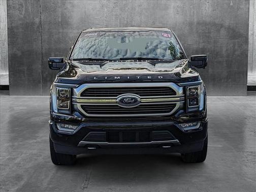 2021 Ford F-150 Limited