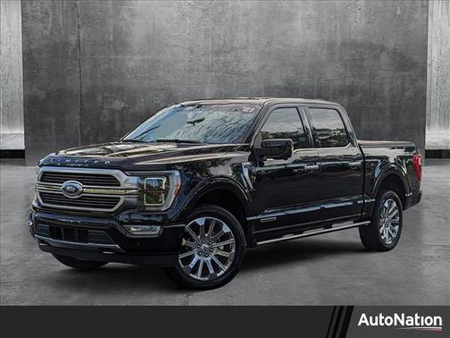 2021 Ford F-150 Limited