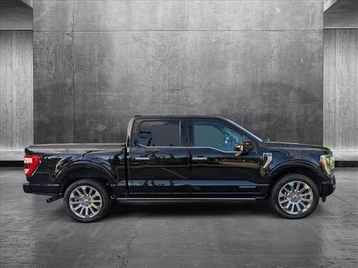 2021 Ford F-150 Limited