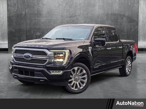 2021 Ford F-150 Limited