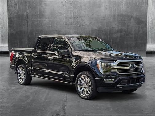 2021 Ford F-150 Limited