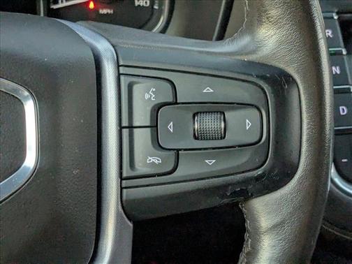 Dark Sky Metallic 2021 GMC Yukon SLT