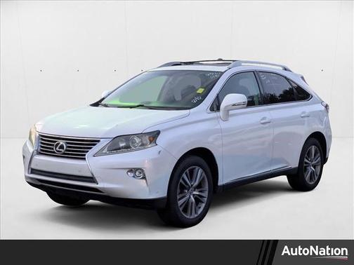 2015 Lexus RX 350 Base