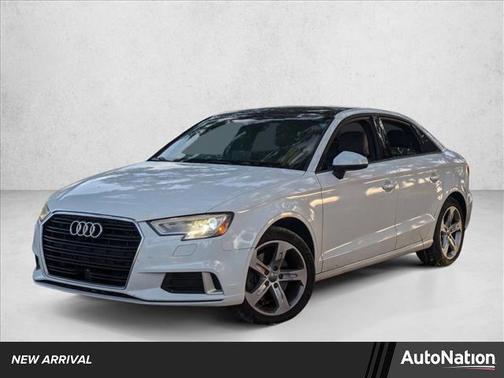 2018 Audi A3 2.0T Premium