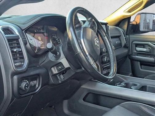 2021 RAM 2500 Laramie Mega Cab 4x4 6'4' Box