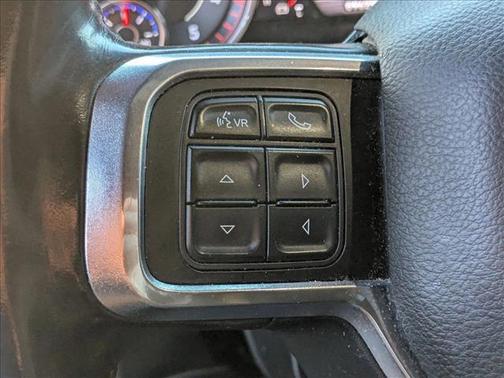 2021 RAM 2500 Laramie Mega Cab 4x4 6'4' Box