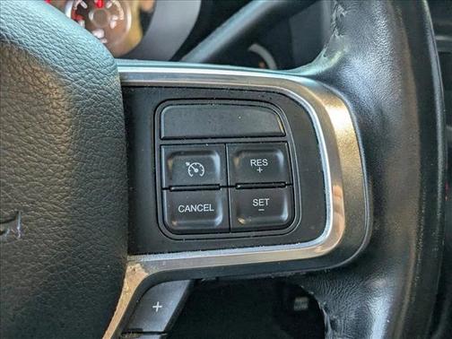 2021 RAM 2500 Laramie Mega Cab 4x4 6'4' Box