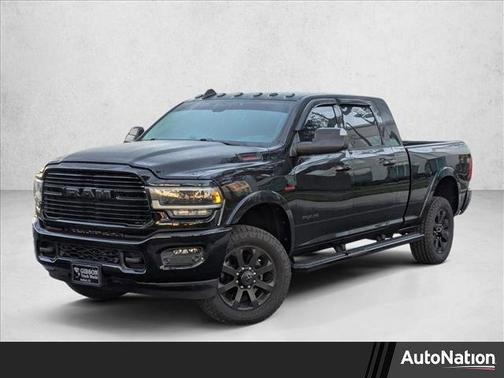 2021 RAM 2500 Laramie Mega Cab 4x4 6'4' Box