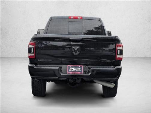 2021 RAM 2500 Laramie Mega Cab 4x4 6'4' Box