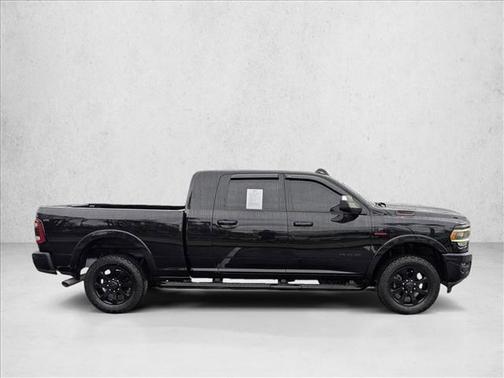 2021 RAM 2500 Laramie Mega Cab 4x4 6'4' Box