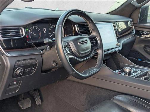 2024 Jeep Grand Wagoneer L Series II 4x4