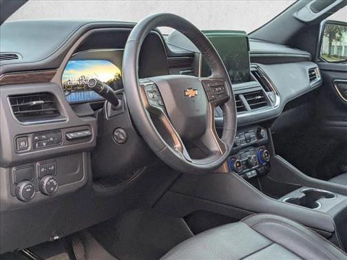 Iridescent Pearl Tricoat 2023 Chevrolet Tahoe 2WD High Country