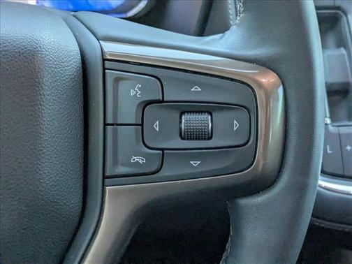 Iridescent Pearl Tricoat 2023 Chevrolet Tahoe 2WD High Country