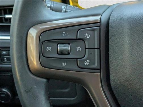 Iridescent Pearl Tricoat 2023 Chevrolet Tahoe 2WD High Country