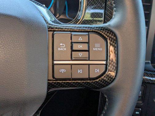 Agate Black Metallic 2022 Ford F-150 Lariat