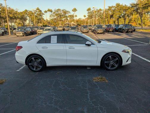 2021 Mercedes-Benz A-Class 4MATIC