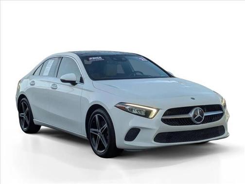 2021 Mercedes-Benz A-Class 4MATIC