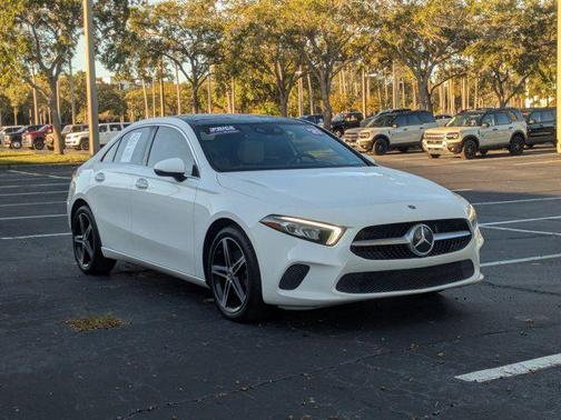 2021 Mercedes-Benz A-Class 4MATIC