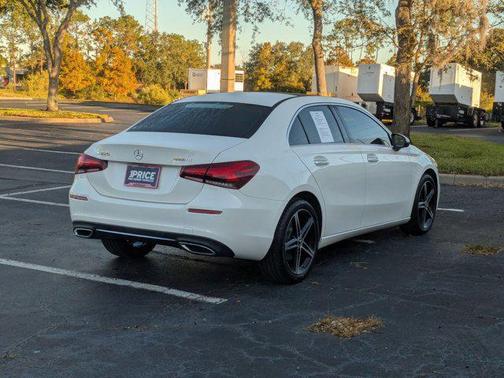 2021 Mercedes-Benz A-Class 4MATIC