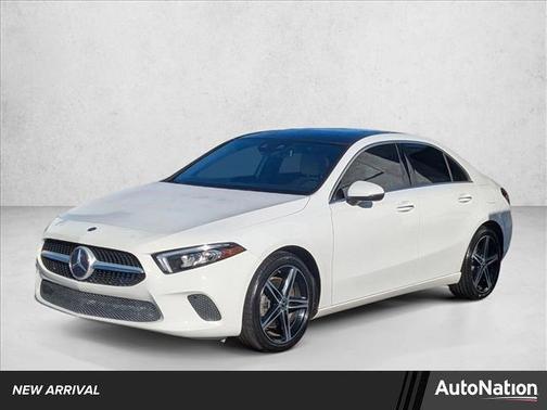 2021 Mercedes-Benz A-Class 4MATIC