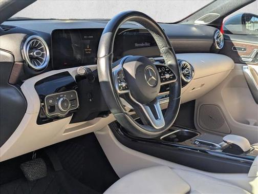 2021 Mercedes-Benz A-Class 4MATIC