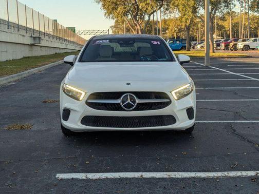 2021 Mercedes-Benz A-Class 4MATIC