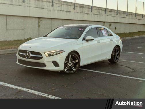 2021 Mercedes-Benz A-Class 4MATIC