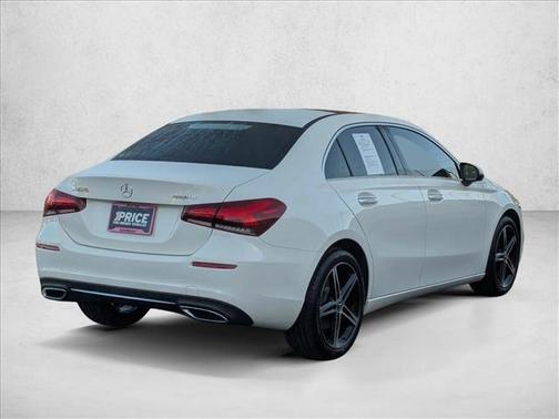 2021 Mercedes-Benz A-Class 4MATIC