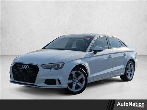 2018 Audi A3 2.0T Premium