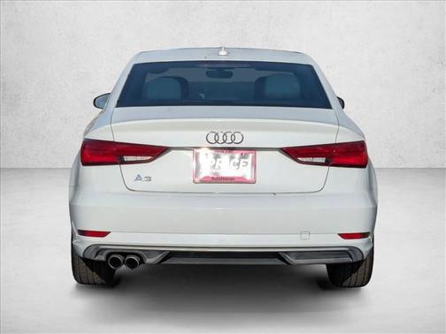 2018 Audi A3 2.0T Premium