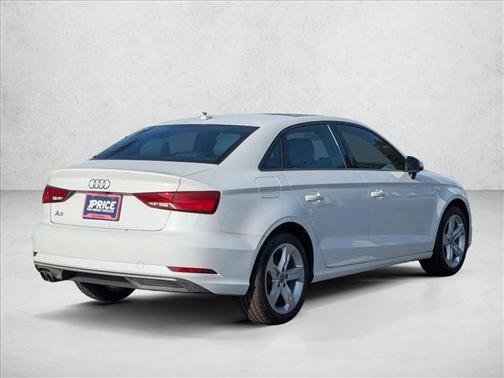 2018 Audi A3 2.0T Premium