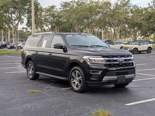 2024 Ford Expedition Max Limited