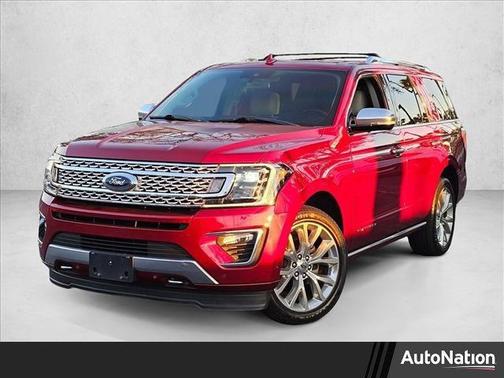 2019 Ford Expedition Platinum