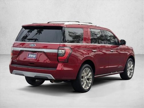 2019 Ford Expedition Platinum
